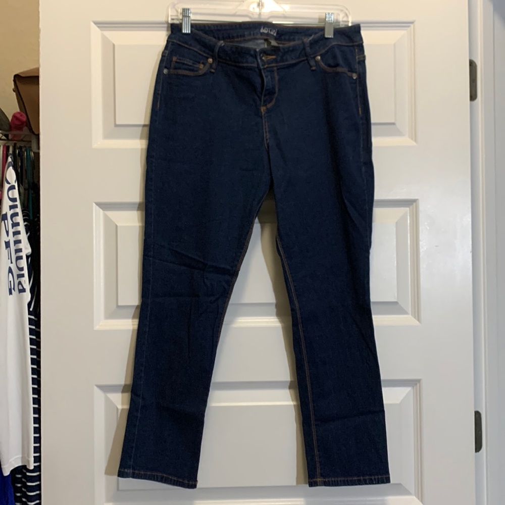 Like New Skinny Jeans!